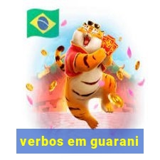 verbos em guarani